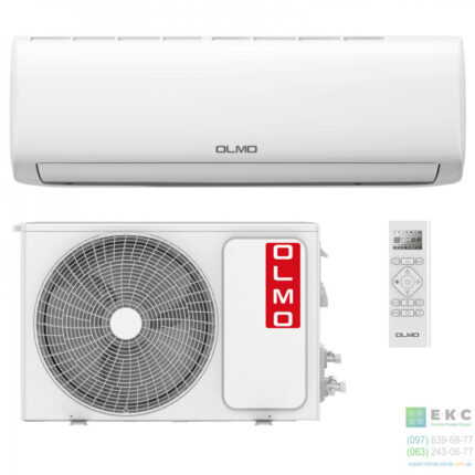 Кондиціонер OLMO EDGE Inverter NEW
