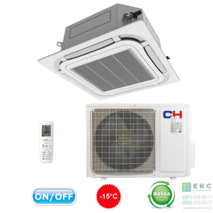 Кассетный кондиционер Cooper&Hunter CH-C050NK/CH-U050NK