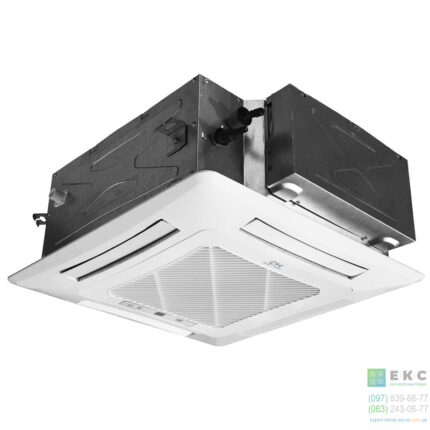 Компактний 4-х потоковий внутрішній блок касетного типу CHV-5SCC22NK