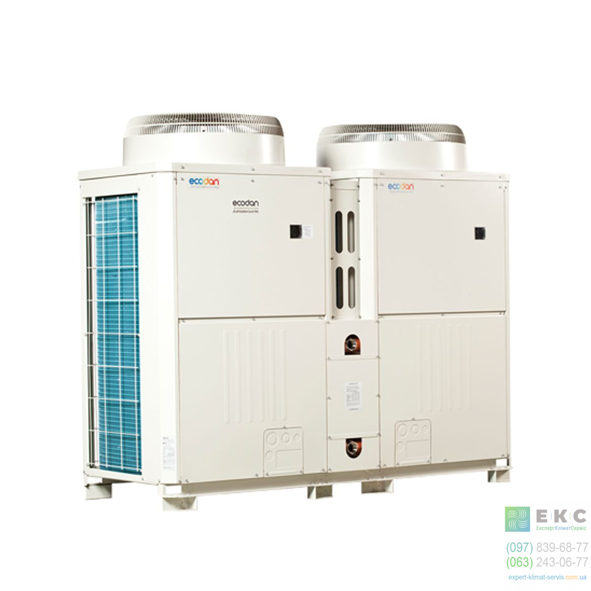 expert-klimat-servis-com-ua-2 Промисловий тепловий насос Mitsubishi Electric CAHV-P500YA-HPB