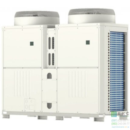 Тепловий насос повітря води Mitsubishi Electric CAHV-P500YA-HPB ECODAN Inverter з вбудованим теплообмінником