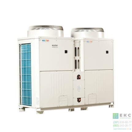 Промисловий тепловий насос Mitsubishi Electric CAHV-P500YA-HPB