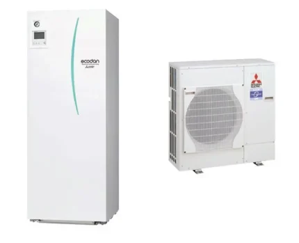 Тепловий насос ERST20C-VM2C