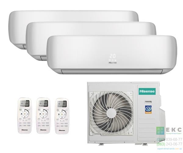 multi-split-hisense