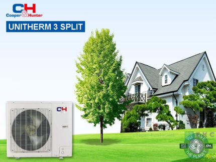 Тепловые насосы UNITHERM 3 SPLIT